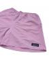 中古・古着 Patagonia (パタゴニア) サーフパンツ ピンク サイズ:SIZE XS 未使用品：5000円