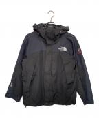 THE NORTH FACEザ ノース フェイス）の古着「マウンテンパーカー」｜ブラック