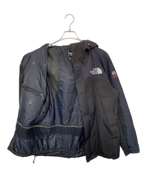 THE NORTH FACE（ザ ノース フェイス）THE NORTH FACE (ザ ノース フェイス) マウンテンパーカー ブラック サイズ:Mの古着・服飾アイテム