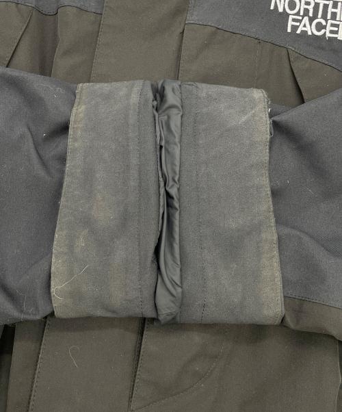 THE NORTH FACE（ザ ノース フェイス）THE NORTH FACE (ザ ノース フェイス) マウンテンパーカー ブラック サイズ:Mの古着・服飾アイテム
