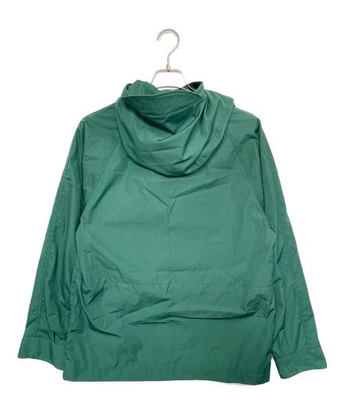THE NORTHFACE PURPLELABEL（ザ・ノースフェイス パープルレーベル）THE NORTHFACE PURPLELABEL (ザ・ノースフェイス パープルレーベル) マウンテンパーカー グリーン サイズ:Mの古着・服飾アイテム