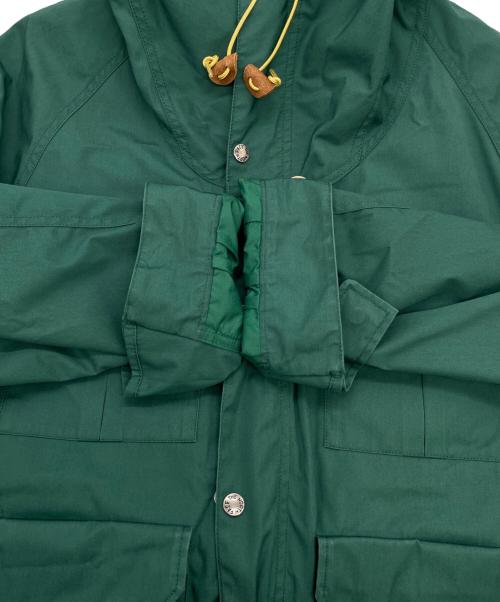 THE NORTHFACE PURPLELABEL（ザ・ノースフェイス パープルレーベル）THE NORTHFACE PURPLELABEL (ザ・ノースフェイス パープルレーベル) マウンテンパーカー グリーン サイズ:Mの古着・服飾アイテム