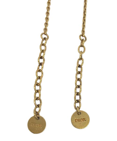 Christian Dior（クリスチャン ディオール）Christian Dior (クリスチャン ディオール) ブレスレットセット ゴールドの古着・服飾アイテム