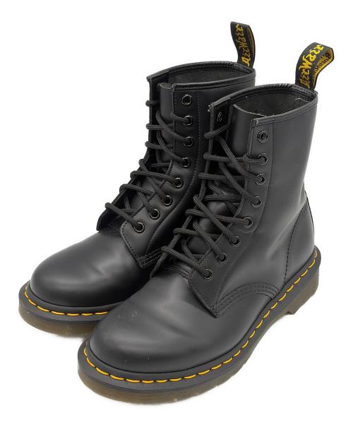 Dr.Martens（ドクターマーチン）Dr.Martens (ドクターマーチン) 8ホールブーツ ブラック サイズ:SIZE 24cmの古着・服飾アイテム