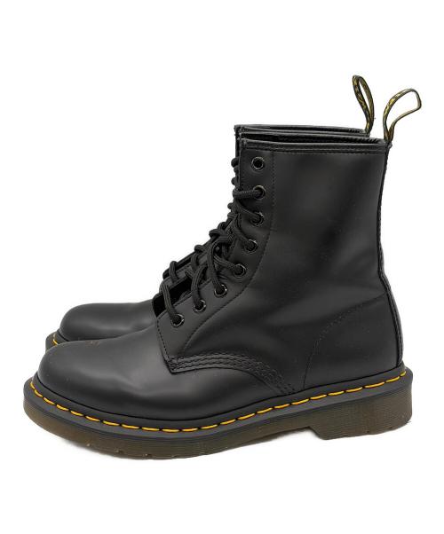 Dr.Martens（ドクターマーチン）Dr.Martens (ドクターマーチン) 8ホールブーツ ブラック サイズ:SIZE 24cmの古着・服飾アイテム