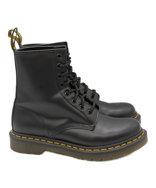 Dr.Martens（ドクターマーチン）Dr.Martens (ドクターマーチン) 8ホールブーツ ブラック サイズ:SIZE 24cmの古着・服飾アイテム