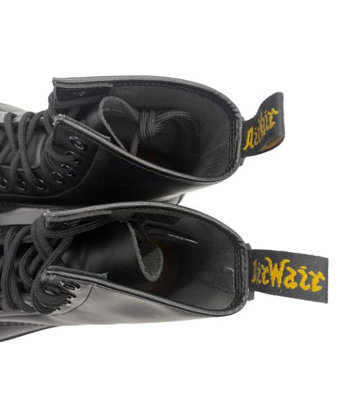 Dr.Martens（ドクターマーチン）Dr.Martens (ドクターマーチン) 8ホールブーツ ブラック サイズ:SIZE 24cmの古着・服飾アイテム