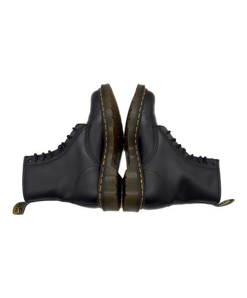 Dr.Martens（ドクターマーチン）Dr.Martens (ドクターマーチン) 8ホールブーツ ブラック サイズ:SIZE 24cmの古着・服飾アイテム
