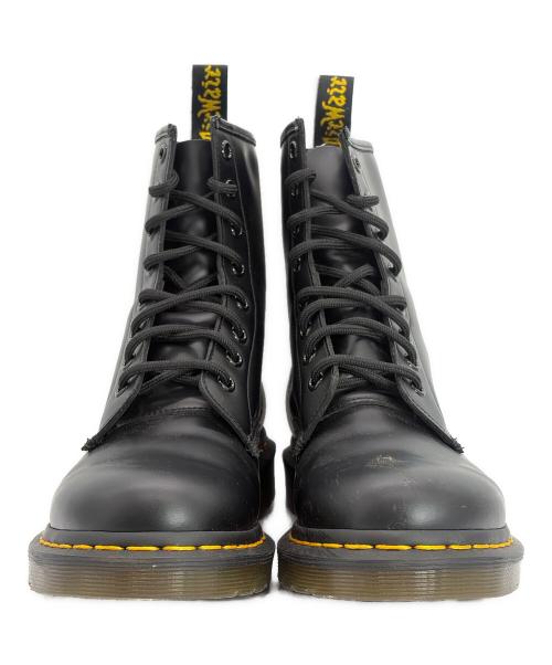 Dr.Martens（ドクターマーチン）Dr.Martens (ドクターマーチン) 8ホールブーツ ブラック サイズ:SIZE 24cmの古着・服飾アイテム