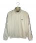 FRED PERRY（フレッドペリー）の古着「Contrast Tape Track Jacket/コントラスト・テープ・トラック・ジャケット」｜グリーン
