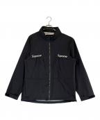 SUPREMEシュプリーム）の古着「Taped Seam Jacket/「テープド・シーム・ジャケット」｜ブラック