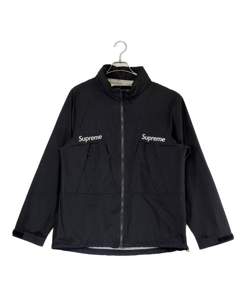 SUPREME（シュプリーム）Supreme (シュプリーム) Taped Seam Jacket/「テープド・シーム・ジャケット ブラック サイズ:SIZE Mの古着・服飾アイテム