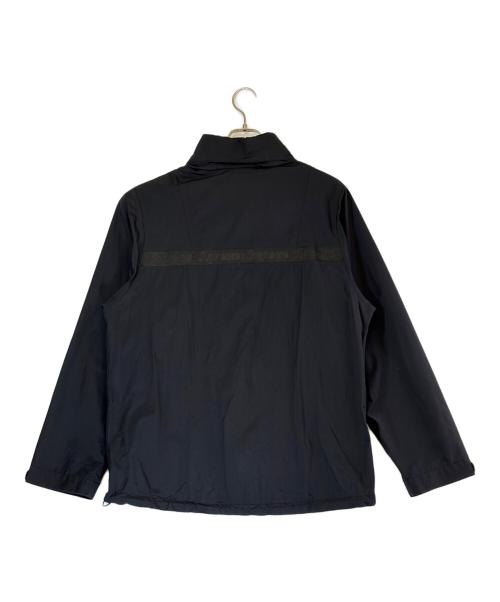 SUPREME（シュプリーム）Supreme (シュプリーム) Taped Seam Jacket/「テープド・シーム・ジャケット ブラック サイズ:SIZE Mの古着・服飾アイテム
