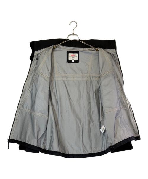 SUPREME（シュプリーム）Supreme (シュプリーム) Taped Seam Jacket/「テープド・シーム・ジャケット ブラック サイズ:SIZE Mの古着・服飾アイテム
