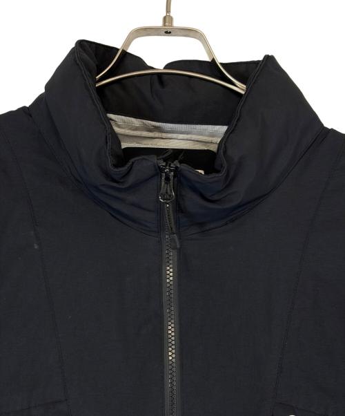 SUPREME（シュプリーム）Supreme (シュプリーム) Taped Seam Jacket/「テープド・シーム・ジャケット ブラック サイズ:SIZE Mの古着・服飾アイテム