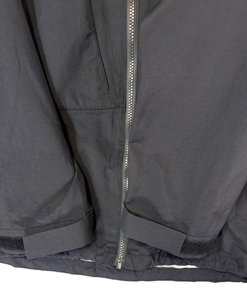 SUPREME（シュプリーム）Supreme (シュプリーム) Taped Seam Jacket/「テープド・シーム・ジャケット ブラック サイズ:SIZE Mの古着・服飾アイテム