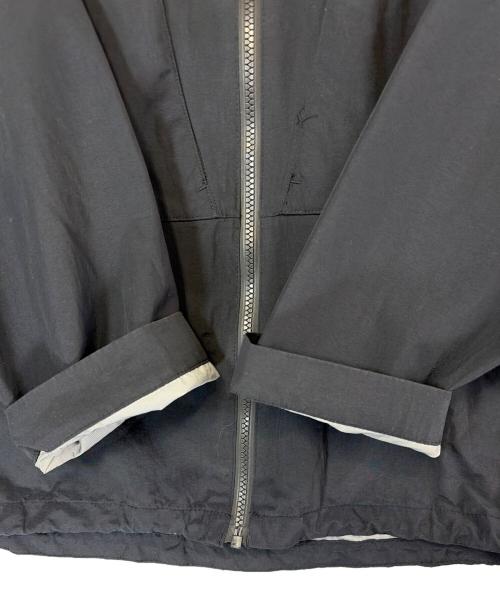 SUPREME（シュプリーム）Supreme (シュプリーム) Taped Seam Jacket/「テープド・シーム・ジャケット ブラック サイズ:SIZE Mの古着・服飾アイテム