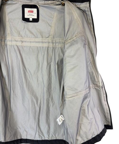 SUPREME（シュプリーム）Supreme (シュプリーム) Taped Seam Jacket/「テープド・シーム・ジャケット ブラック サイズ:SIZE Mの古着・服飾アイテム