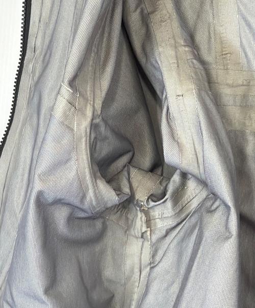 SUPREME（シュプリーム）Supreme (シュプリーム) Taped Seam Jacket/「テープド・シーム・ジャケット ブラック サイズ:SIZE Mの古着・服飾アイテム
