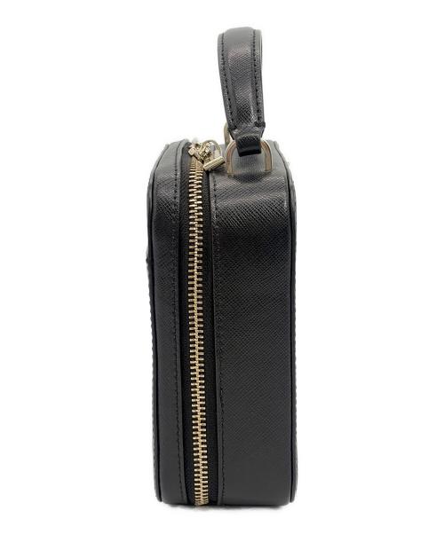 Kate Spade（ケイトスペード）Kate Spade (ケイトスペード) デイジー バニティ クロスボディ バッグ ブラックの古着・服飾アイテム
