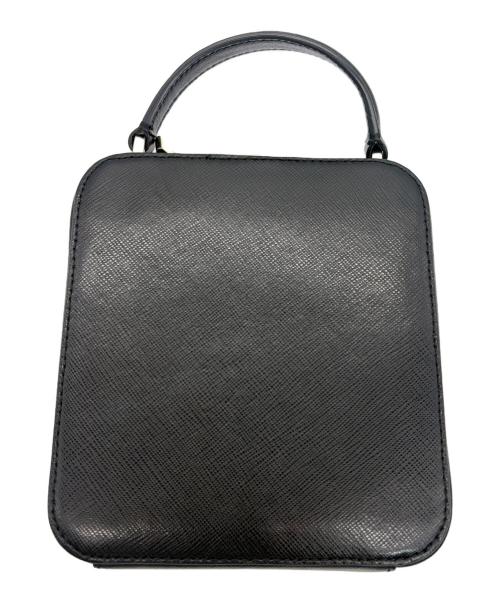 Kate Spade（ケイトスペード）Kate Spade (ケイトスペード) デイジー バニティ クロスボディ バッグ ブラックの古着・服飾アイテム