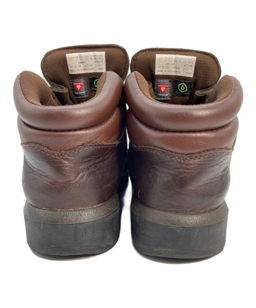 Timberland（ティンバーランド）Timberland (ティンバーランド) フィールドブーツ ブラウン×グリーン サイズ:26cmの古着・服飾アイテム