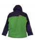 Marmot (マーモット) マウンテンパーカー グリーン×パープル サイズ:SIZE L：7000円