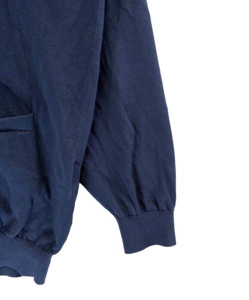 STEVEN ALAN（スティーブンアラン）STEVEN ALAN (スティーブンアラン) 薄手カーディガン ネイビー サイズ:SIZE Lの古着・服飾アイテム