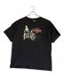 HARLEY-DAVIDSON（ハーレーダビッドソン）の古着「プリントTシャツ」｜ブラック