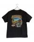 HARLEY-DAVIDSON (ハーレーダビッドソン) プリントTシャツ ブラック サイズ:不明：5000円