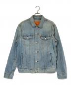 LEVI'Sリーバイス）の古着「デニムジャケット」｜インディゴ