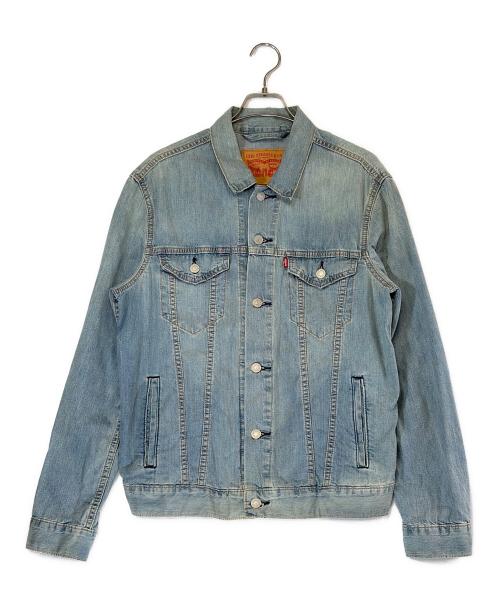 LEVI'S（リーバイス）LEVI'S (リーバイス) デニムジャケット インディゴ サイズ:SIZE Mの古着・服飾アイテム