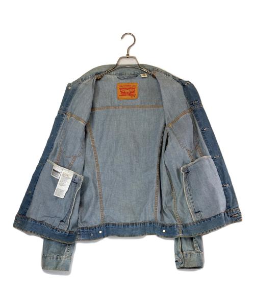 LEVI'S（リーバイス）LEVI'S (リーバイス) デニムジャケット インディゴ サイズ:SIZE Mの古着・服飾アイテム