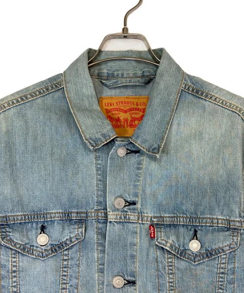 LEVI'S（リーバイス）LEVI'S (リーバイス) デニムジャケット インディゴ サイズ:SIZE Mの古着・服飾アイテム