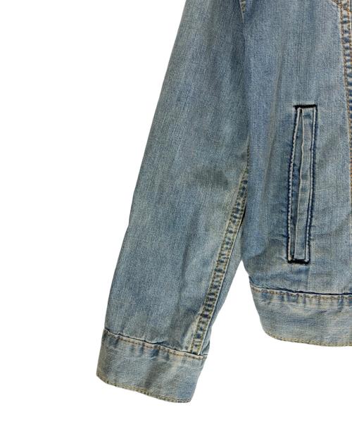 LEVI'S（リーバイス）LEVI'S (リーバイス) デニムジャケット インディゴ サイズ:SIZE Mの古着・服飾アイテム
