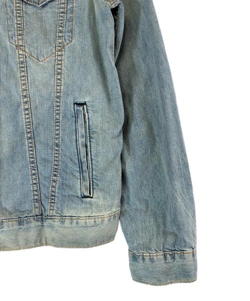 LEVI'S（リーバイス）LEVI'S (リーバイス) デニムジャケット インディゴ サイズ:SIZE Mの古着・服飾アイテム