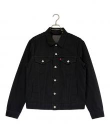 LEVI'S（リーバイス）の古着「デニムジャケット」｜ブラック