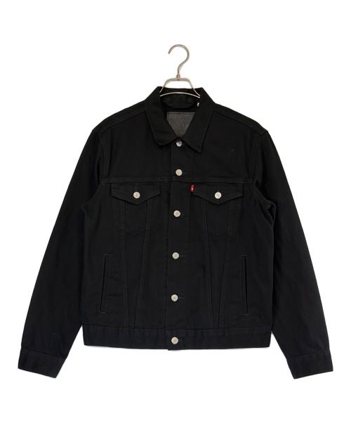 LEVI'S（リーバイス）LEVI'S (リーバイス) デニムジャケット ブラック サイズ:SIZE Mの古着・服飾アイテム