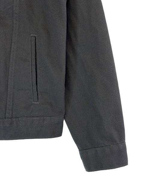 LEVI'S（リーバイス）LEVI'S (リーバイス) デニムジャケット ブラック サイズ:SIZE Mの古着・服飾アイテム