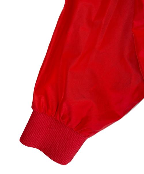 adidas EQUIPMENT（アディダス エキップメント）adidas equipment (アディダス エキップメント) トラックジャケット レッド×ホワイト サイズ:SIZE XLの古着・服飾アイテム