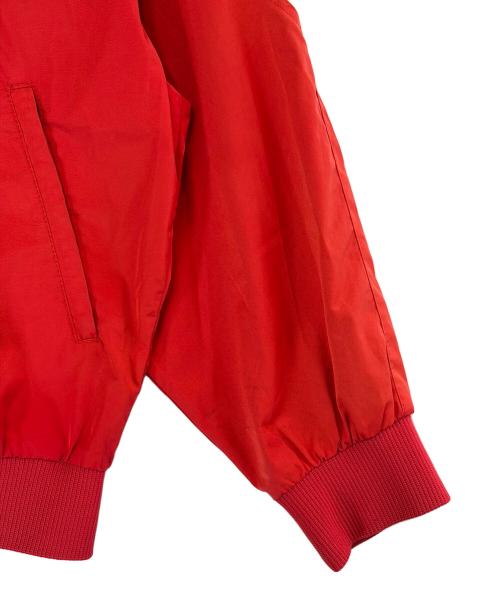 adidas EQUIPMENT（アディダス エキップメント）adidas equipment (アディダス エキップメント) トラックジャケット レッド×ホワイト サイズ:SIZE XLの古着・服飾アイテム