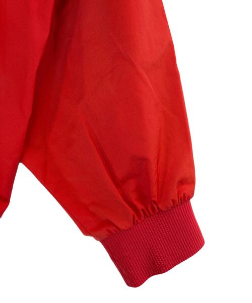 adidas EQUIPMENT（アディダス エキップメント）adidas equipment (アディダス エキップメント) トラックジャケット レッド×ホワイト サイズ:SIZE XLの古着・服飾アイテム