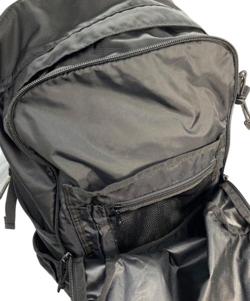 MILLET（ミレー）MILLET (ミレー) バックパック ブラックの古着・服飾アイテム