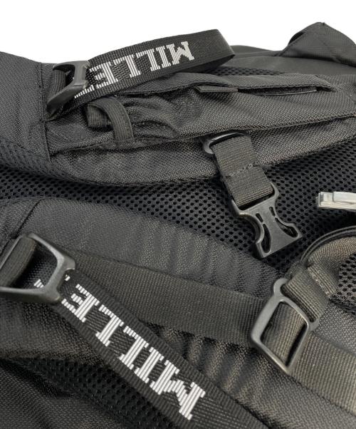 MILLET（ミレー）MILLET (ミレー) バックパック ブラックの古着・服飾アイテム