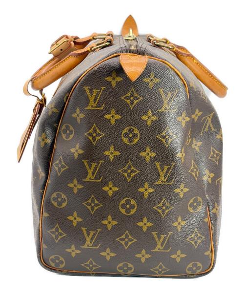 LOUIS VUITTON（ルイ ヴィトン）LOUIS VUITTON (ルイ ヴィトン) トラベルバッグ/キーポル45 ブラウンの古着・服飾アイテム