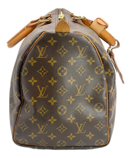LOUIS VUITTON（ルイ ヴィトン）LOUIS VUITTON (ルイ ヴィトン) トラベルバッグ/キーポル45 ブラウンの古着・服飾アイテム