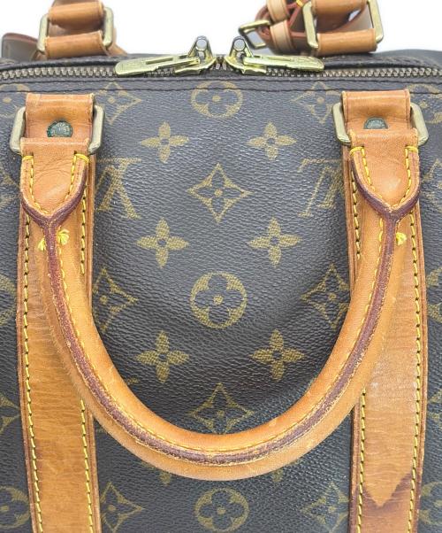 LOUIS VUITTON（ルイ ヴィトン）LOUIS VUITTON (ルイ ヴィトン) トラベルバッグ/キーポル45 ブラウンの古着・服飾アイテム