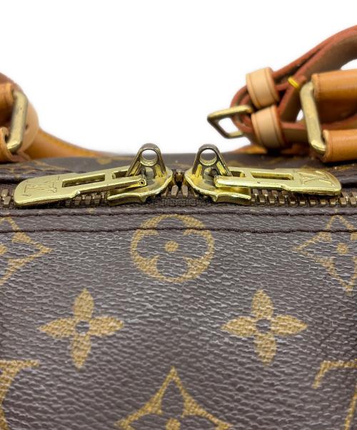 LOUIS VUITTON（ルイ ヴィトン）LOUIS VUITTON (ルイ ヴィトン) トラベルバッグ/キーポル45 ブラウンの古着・服飾アイテム