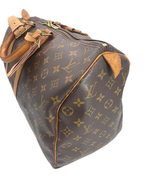 LOUIS VUITTON（ルイ ヴィトン）LOUIS VUITTON (ルイ ヴィトン) トラベルバッグ/キーポル45 ブラウンの古着・服飾アイテム