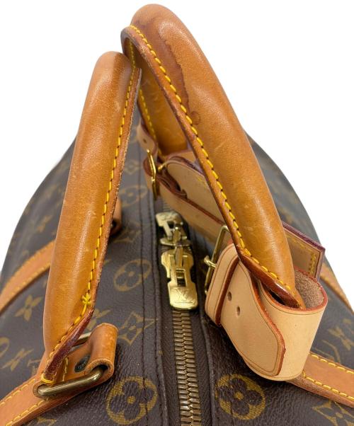 LOUIS VUITTON（ルイ ヴィトン）LOUIS VUITTON (ルイ ヴィトン) トラベルバッグ/キーポル45 ブラウンの古着・服飾アイテム
